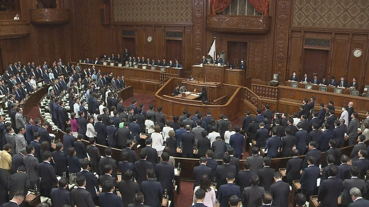 【速報】「オンラインカジノ」規制強化へ　「ギャンブル等依存症対策基本法」改正案が衆院本会議で可決