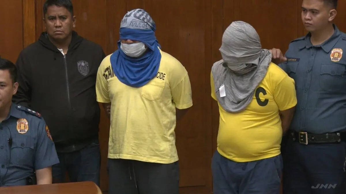 マニラ日本人2人射殺事件 「ボス」名乗る日本人が殺害依頼か　首謀者特定に向け警視庁が捜査開始　フィリピン当局と協力