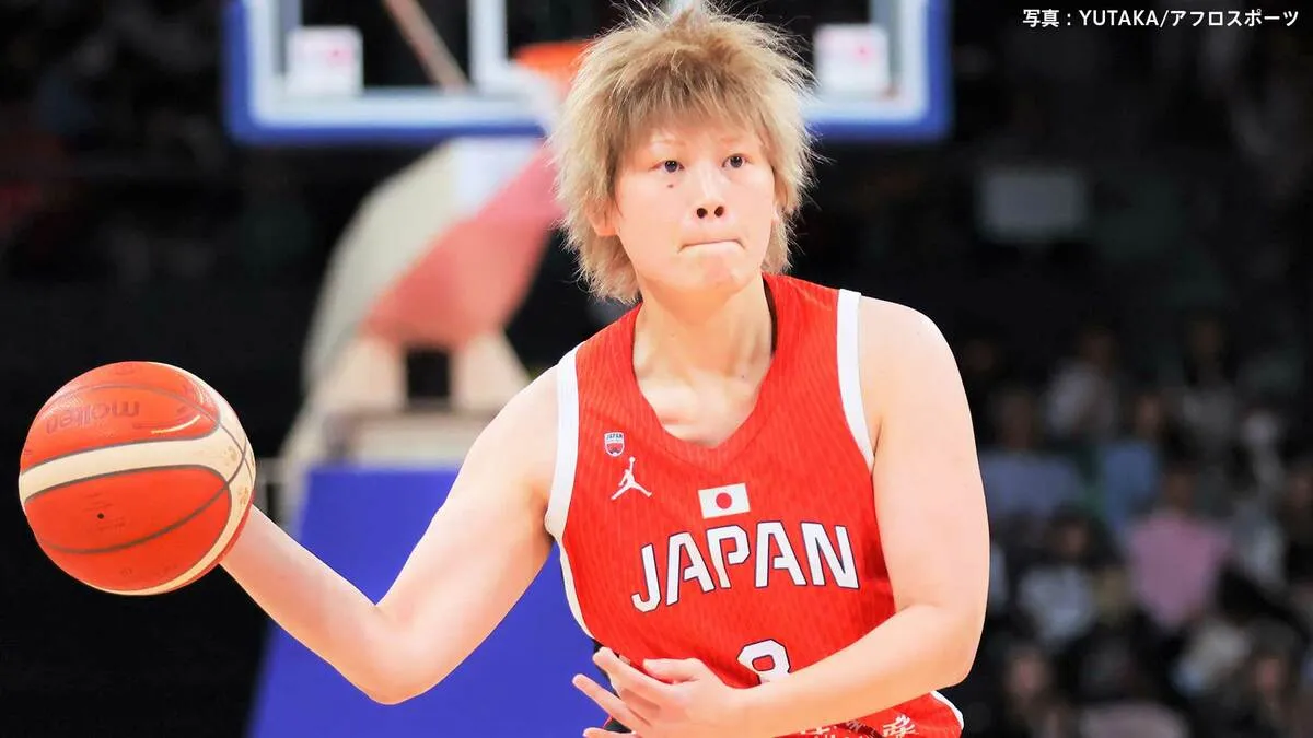 バスケ女子、フィリピンに辛勝 第4Qに猛追受け3点差まで詰め寄られる 次戦は準決勝進出かけオーストラリアと全勝対決【アジア杯】