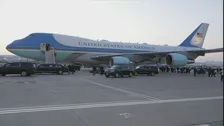 大統領専用機は“おとり”？　トランプ大統領　トルコから秘密裏に軍用機で出国か