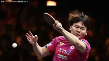 世界ランク1位・松島輝空が優勝　フルゲームの激戦を制し卓球界の最高峰GS2勝目【卓球WTTチャイナスマッシュ】