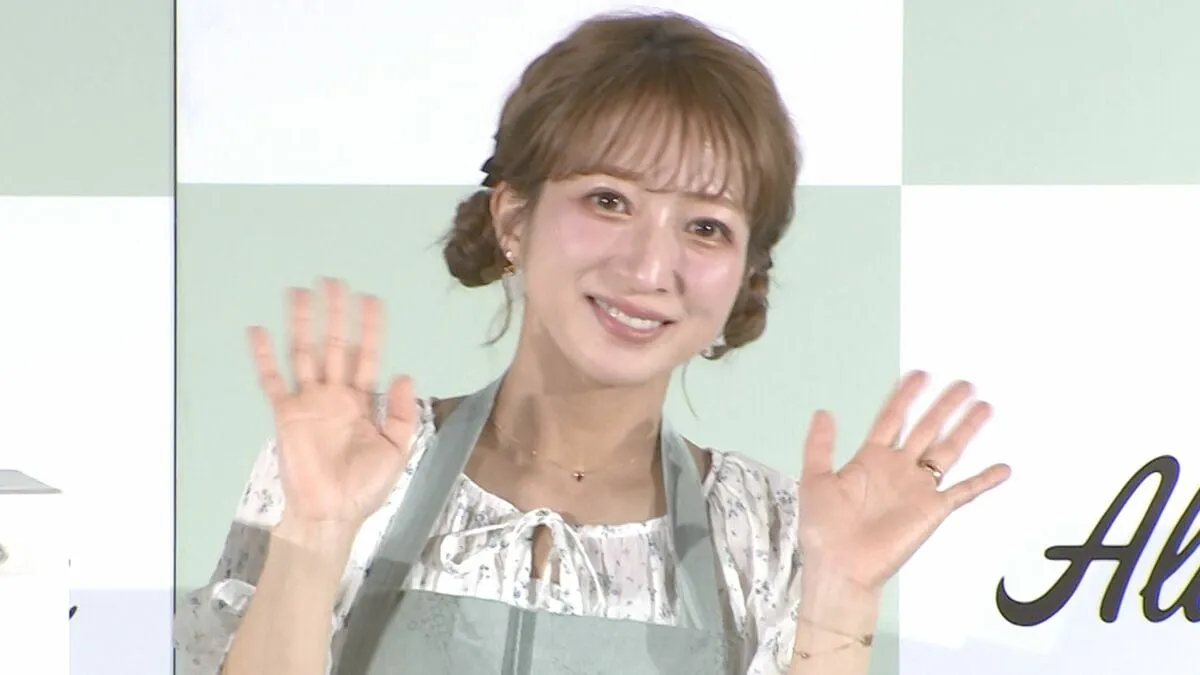 【辻希美】「ここ最近パンを食べたい欲がすごい」　第5子妊娠中「揚げ物も出来るようになった」「うちは唐揚げ3キロ揚げる」