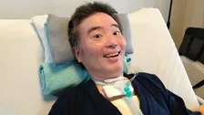 【 ALS闘病 】声優・津久井教生さん　ALS公表7年目の反響に感謝　現状の進行に「自分とALSのにらめっこ」「しっかり模索していきたい」【ニャンちゅう】