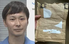 【 ごみ清掃芸人 】通販などで梱包材として使用される緩衝材付きの封筒「この封筒は古紙回収には出せないので、可燃になります」【マシンガンズ滝沢】