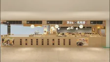「資さんうどん」海外初出店　台湾に1号店をオープン