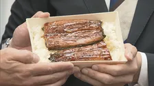 世界初となる完全養殖のウナギが試験販売　29日から