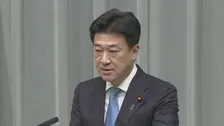 木原官房長官「期日前投票を勧める」　衆院選投票日と大学受験日が重なる受験生に呼びかけ　