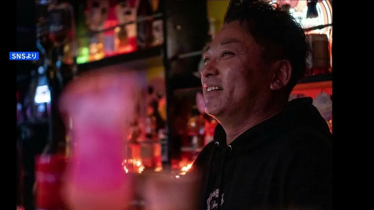 殺人容疑で逮捕の51歳男 過去に女性への暴行などで警察から注意　容疑者の元妻語る「DVがひどかった」 東大阪市の女性刺殺事件