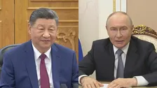 ロシア・プーチン大統領が今月19日から中国訪問　習近平国家主席と会談へ