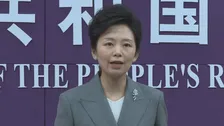 中国商務省「民生用途に関わるものは影響を受けない」改めて強調　日本への輸出規制を正当化