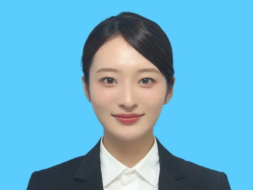 【ミス東大・神谷明采】　「就活の証明写真これにした」　投稿写真にファン反響　「透明感ハンパない！」