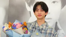 【大友隆佑（15歳）】アミューズオーディションでグランプリ 応募のきっかけは「福山雅治さんの公式LINE」憧れの俳優は「吉沢亮」