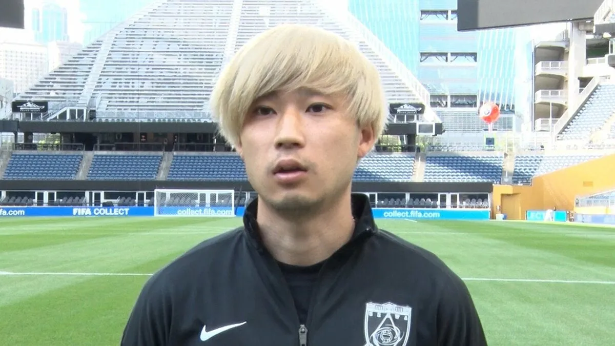 【クラブW杯】浦和レッズ・松尾佑介「気持ちはいつもチャレンジャー」18日、初戦のリーベル・プレート戦