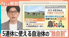 熱帯低気圧が台風に？関東では久しぶりの晴れ間も…週末には本州接近のおそれ　シルバーウィークに影響は【Nスタ解説】