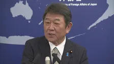 日中外相が電話会談 中国のレアアース輸出管理などに日本側が懸念表明