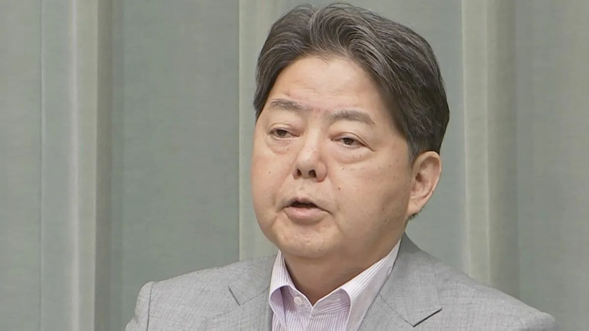 林官房長官、経済を下押しするリスク「低下させる」 日本やEUの“トランプ関税交渉”合意受け