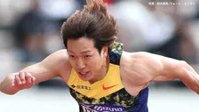 男子110ｍH、泉谷駿介が決勝進出「1番とってアジア代表に」2年連続5度目のVへ前進【日本選手権】