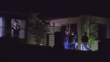 62歳のおじの首などを刃物で刺し殺害か　41歳男を逮捕　車で逃走も約7キロ離れた川で発見　岡山・倉敷市