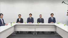 衆議院の選挙制度に関する政党間協議　次回「折衷案」提示へ