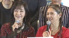 【小泉今日子・早見優】丙午生まれの〝花の８２年組〟「私は強いです」「YES 私も強いです」豪華〝還暦ミュージシャン〟集結