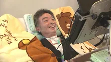 独占【 ALS闘病 】声優・津久井教生さん（前編）　～声を失っても声優であり続ける～　「声を出せなくなっても、工夫して発信を。今後も、私は『声優』でいたい」