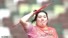 北口榛花「やり投げの北口が帰ってきたというパフォーマンスできるように」”レジェンド”の元で今季初戦へ【GGP前日会見】