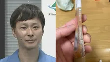 【 ごみ清掃芸人 】チューブ入り調味料は「汚れていると可燃ごみ（不燃ごみ）ですが、中が綺麗だとプラ資源に出せます！」【マシンガンズ滝沢】