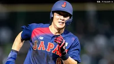 侍ジャパン開幕2連勝！山田健太に3ランなど15得点大勝　パレスチナを5回Cで破る　近藤壱来ら3投手がパーフェクトリレー【アジア大会】