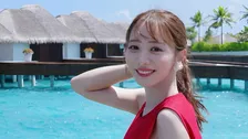 【 能條愛未 】中村橋之助との新婚旅行を報告「昔からいつか行ってみたいと憧れていたモルディブ」「想像していた何倍も素敵で」「最高の楽園でした」