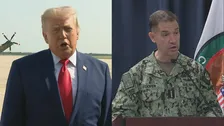 イラン攻撃　13日連続で停止　米軍司令官らの進言でトランプ大統領が決定か　米報道　攻撃目標の大半を達成「継続の意味がない」