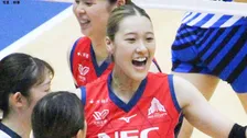 NEC川崎がレギュラーシーズン優勝 ！ フルセットの激闘制す【バレーボールSVリーグ女子】