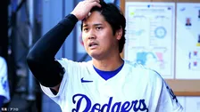 ドジャース、連勝ストップ　大谷翔平が24号2ランに今季34度目のマルチも投手陣が打ち込まれ敗戦