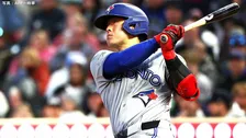 岡本和真が23号本塁打！大谷翔平超えルーキー日本人選手最多記録を更新　センターバックスクリーン直撃弾に敵地騒然