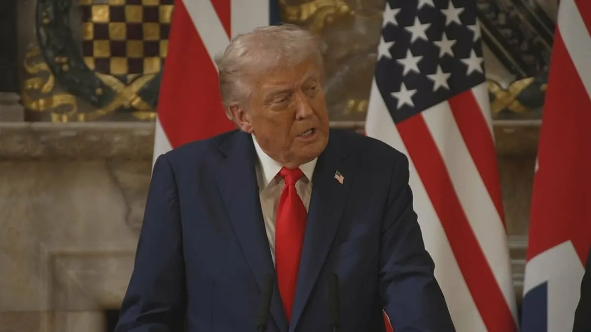 トランプ大統領　アフガニスタンの旧米軍基地の返還を求める意向を表明