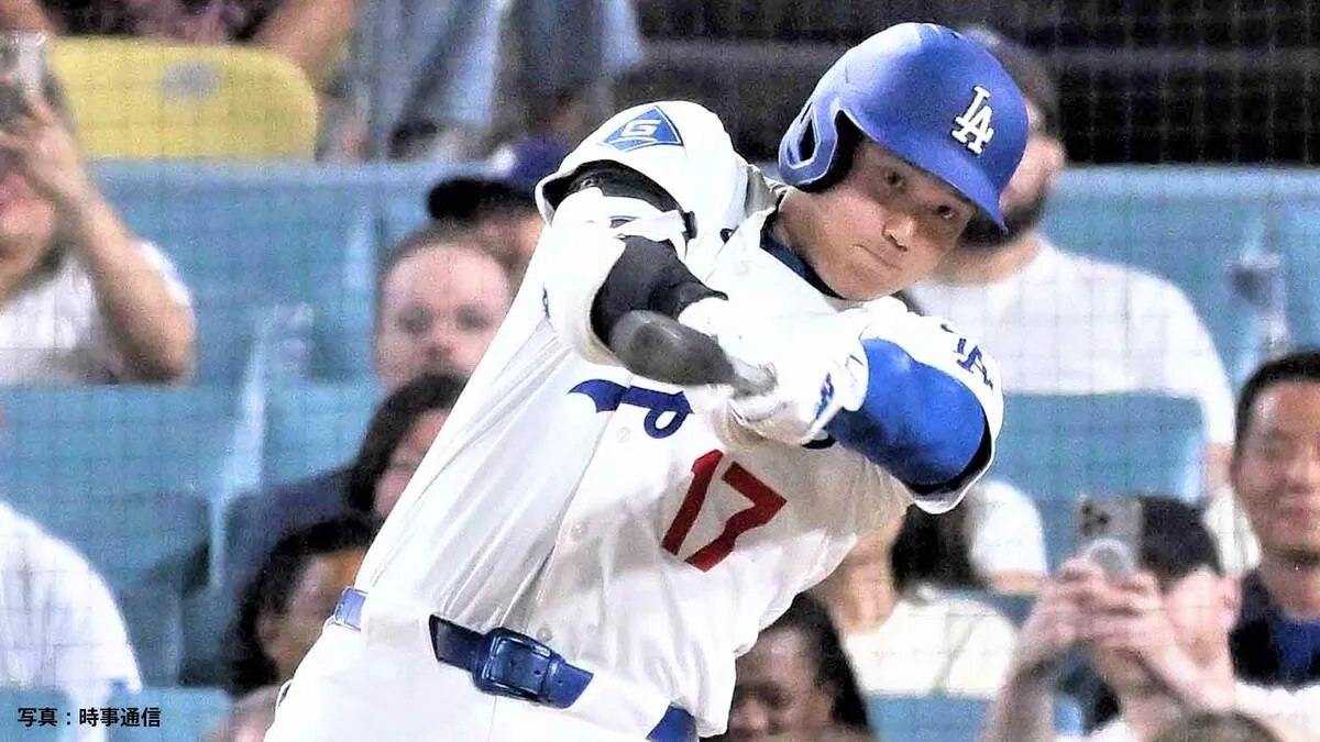 大谷翔平 2試合ぶり21号！ジャッジ19号もすぐに豪快弾 メジャー単独トップ、5月14本目で年59本ペース