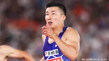 男子100m・桐生祥秀が4位　初の9秒台を記録した思い出の地で悔しい結末　優勝は自己ベスト10秒05を記録した山本匠真【陸上・ANG福井】