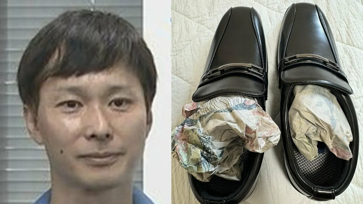 【ごみ清掃芸人】　「靴に入っている緩衝材は昇華転写紙のことが多いので古紙回収の資源ではなく、可燃ごみでお願いします！」【マシンガンズ滝沢】