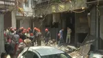 インド首都でホテル火災　外国人ら21人死亡　日本大使館「日本人が巻き込まれたとの情報なし」