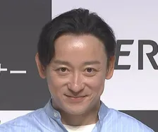 【 山本耕史 】　地面師に騙されて　〝不動産〟CMキャラクター就任　「僕でいいのかな」　信頼できるパートナーは〝香取慎吾〟