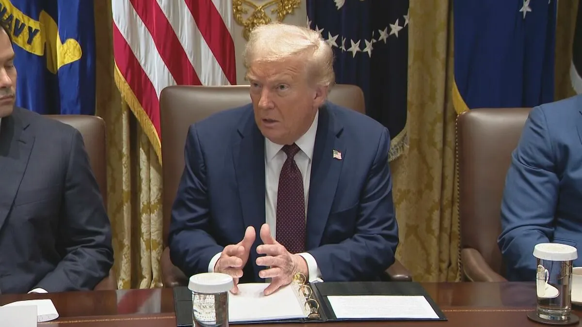 トランプ大統領　首都ワシントンの殺人事件に「死刑を求刑」 異例の治安対策の一環　米紙「政治・法律分野の激しい反発を招くだろう」