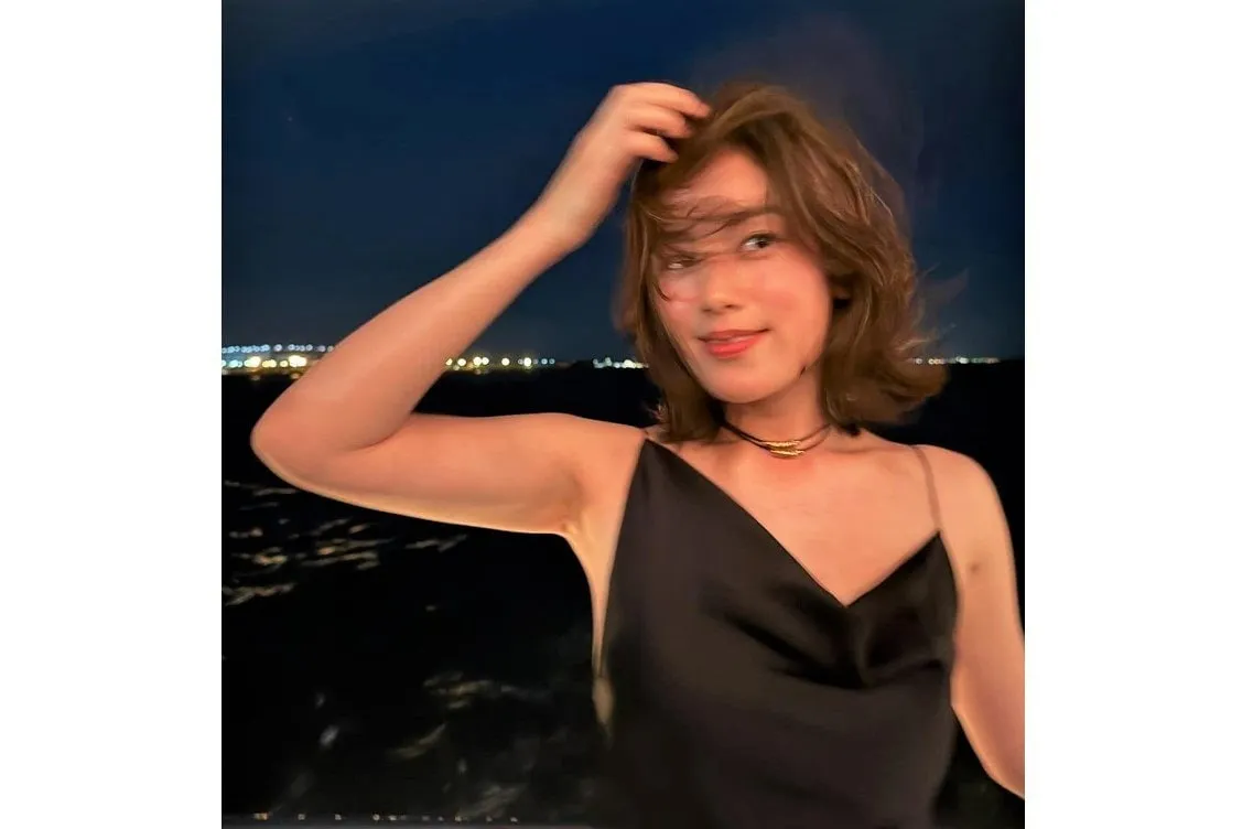 【 筧美和子 】　「横浜国際映画祭」　黒いドレス姿に反響　「本当にスターの出立ち」「ドレスが似合ってて凄く素敵です」