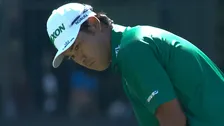 松山英樹、2アンダーでホールアウト「最後まで気持ちよく回してくれないな」5年ぶり2度目の逆転Vへ最終日に懸ける【マスターズ3日目】