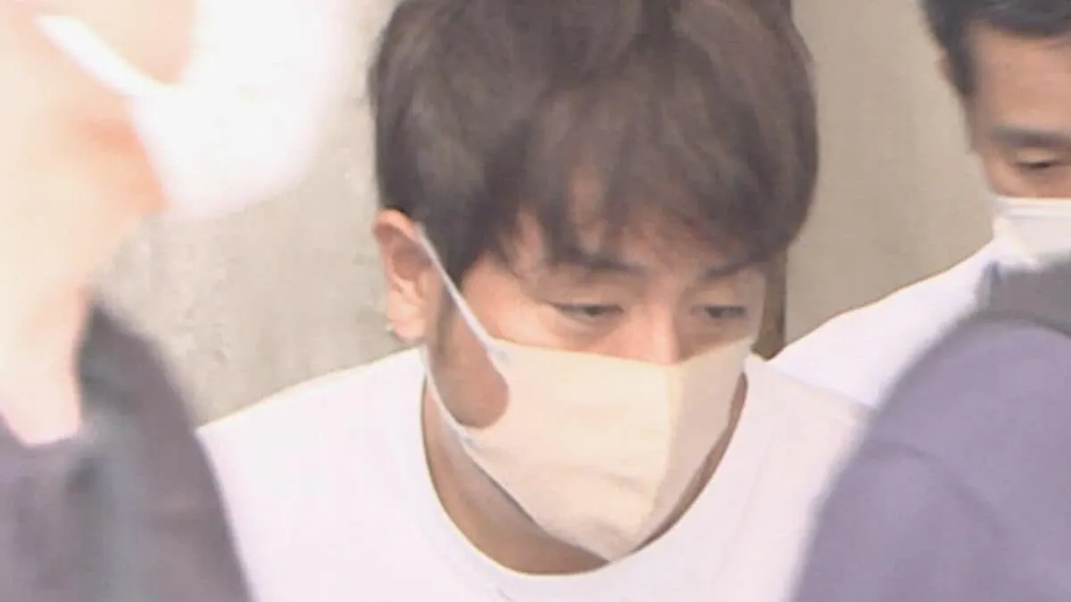 元フジテレビ担当部長の男を常習賭博の罪で起訴　当時の男性アナウンサーは単純賭博の罪で略式起訴　オンラインカジノめぐり　東京地検
