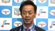 【ドラフト会議】横浜高・織田翔希を強行1位指名の巨人・水野編成本部長「球団としてできる限りのことはやりたい」