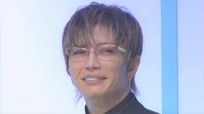 【 GACKT 】　働くということについて持論　「自らの意思で働き　喜びを見出してこそ　生きてる実感を得られるんじゃないか？」