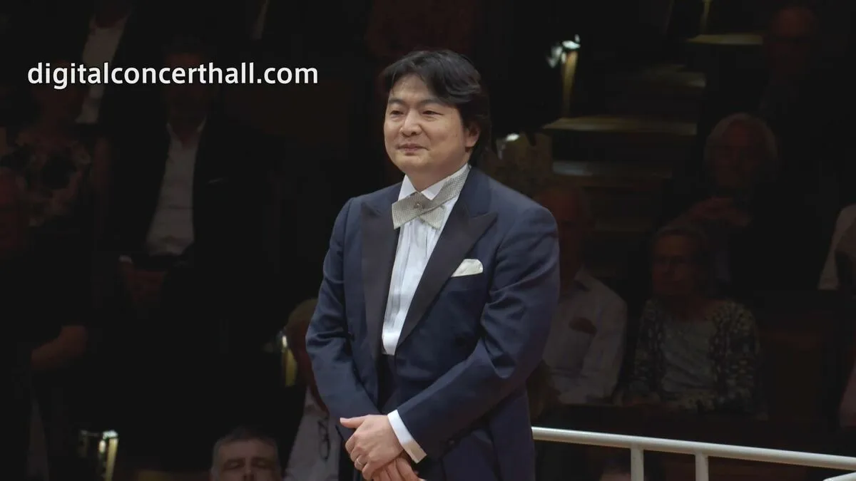 指揮者の山田和樹さんがベルリンフィルデビュー　日本人が定期公演指揮は佐渡裕さん以来14年ぶり