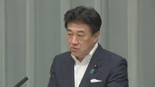 木原官房長官「中国側の主張は当たらない」 中国による「沖ノ鳥島は島ではなく岩礁」との主張に対し反論