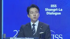 小泉大臣、中国念頭に「虚偽の主張」 日本を「新型軍国主義」との非難に対し