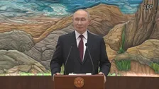 「クリミアと東部の領土の扱いが主な議題の一つ」プーチン大統領　来週の米特使との会談めぐり