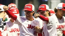 ソフトボール日本代表、韓国に完勝で5連勝　先発・後藤希友がノーヒットノーランの圧巻投球　中溝優生にソロ本塁打【アジア大会】